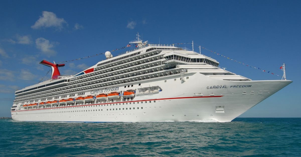 Carnival Freedom Deck Plans Features & Overview Travelgrammer World