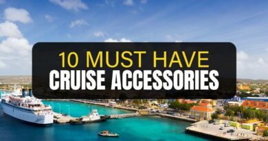 10 Cruise Must Have Accessories From Amazon