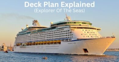 Explorer Of The Seas Deck Plan