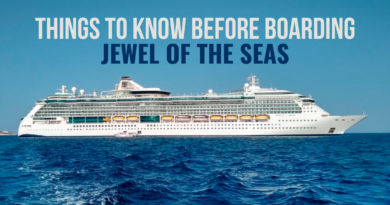 Jewel of The Seas