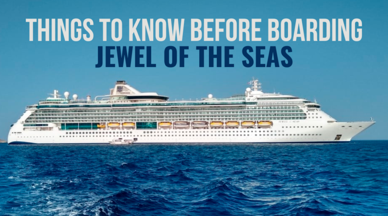 Jewel of The Seas